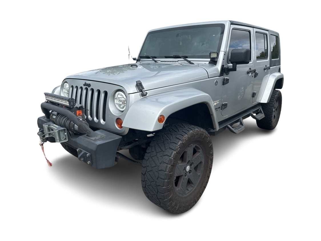 2008 Jeep Wrangler Unlimited Sahara -
                  Bartlett, TN