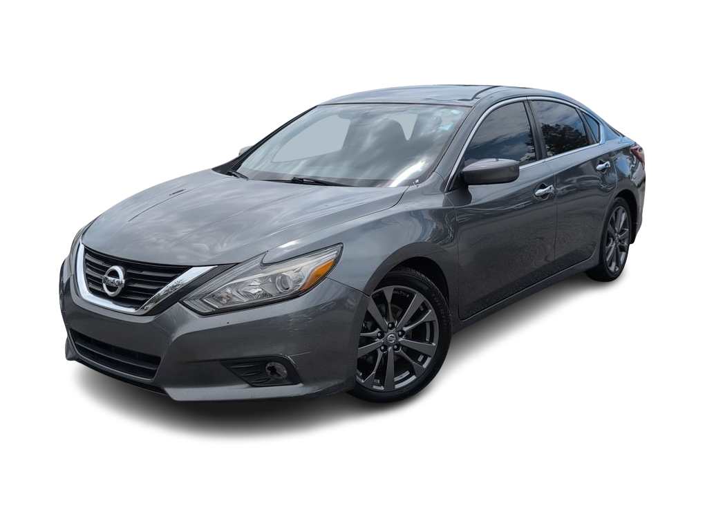 2018 Nissan Altima SR -
                  Bartlett, TN