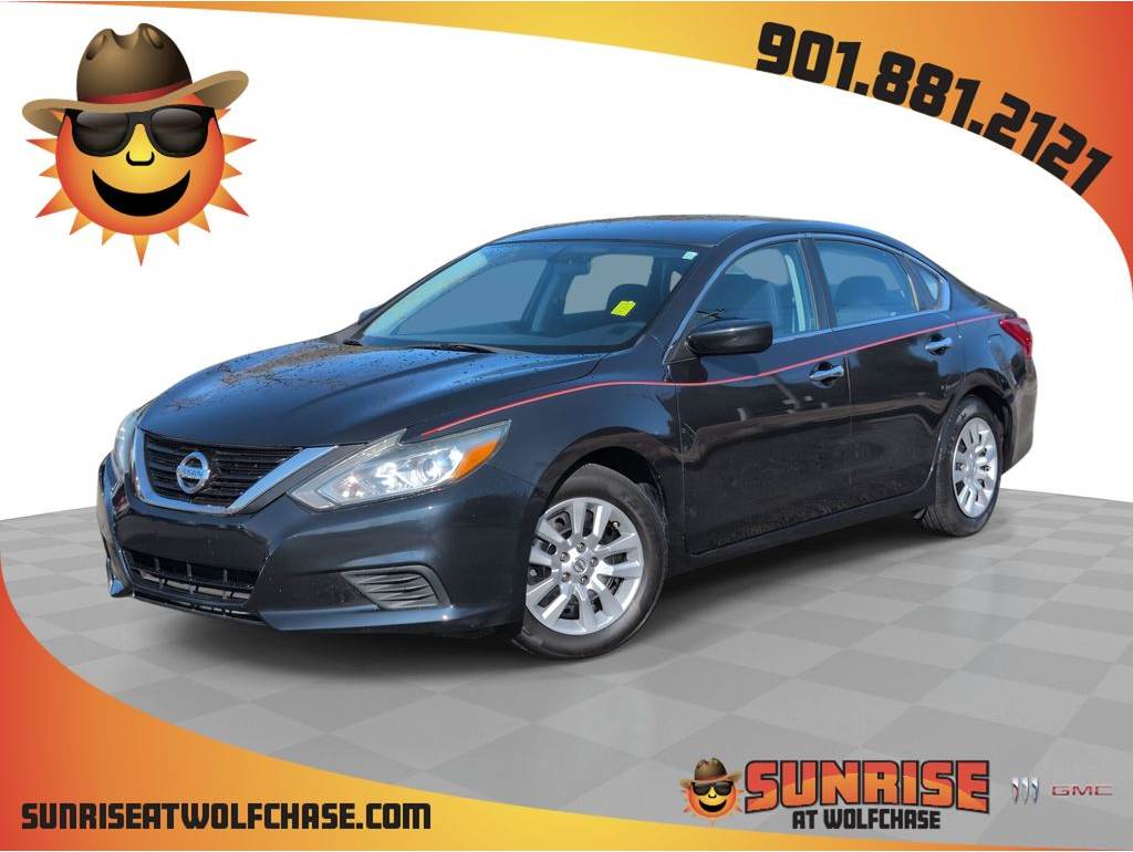 2017 Nissan Altima S