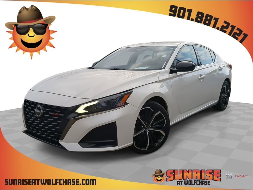 2023 Nissan Altima SR