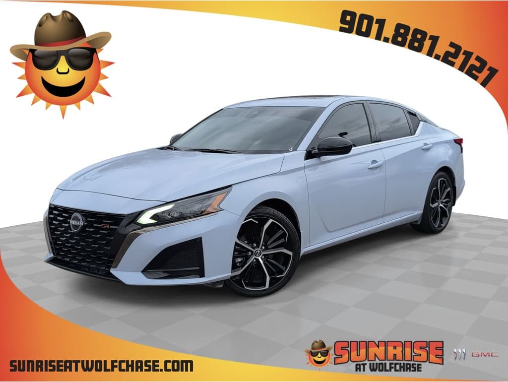 2024 Nissan Altima SR