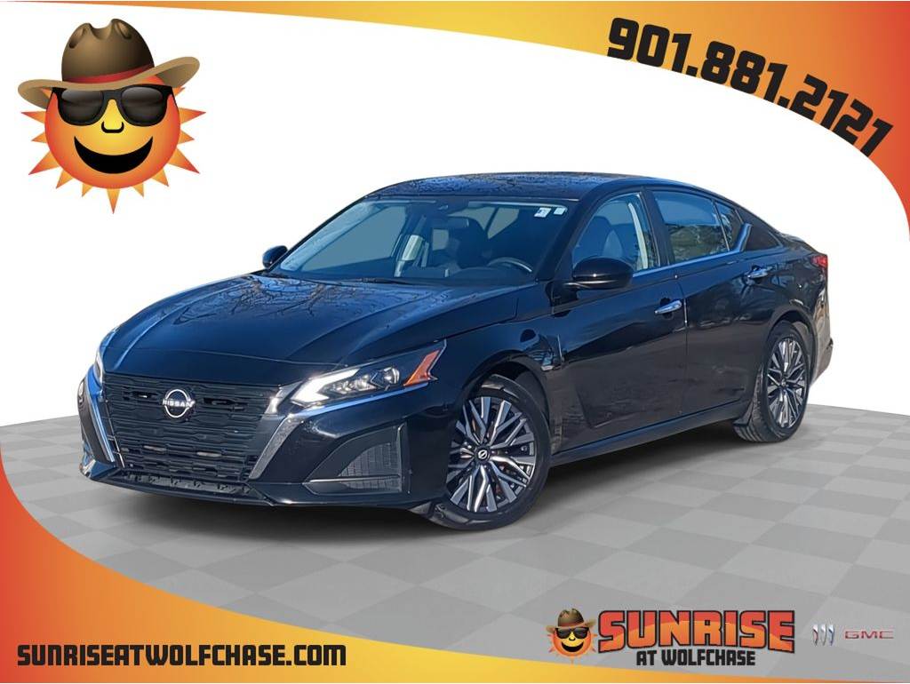 2023 Nissan Altima SV