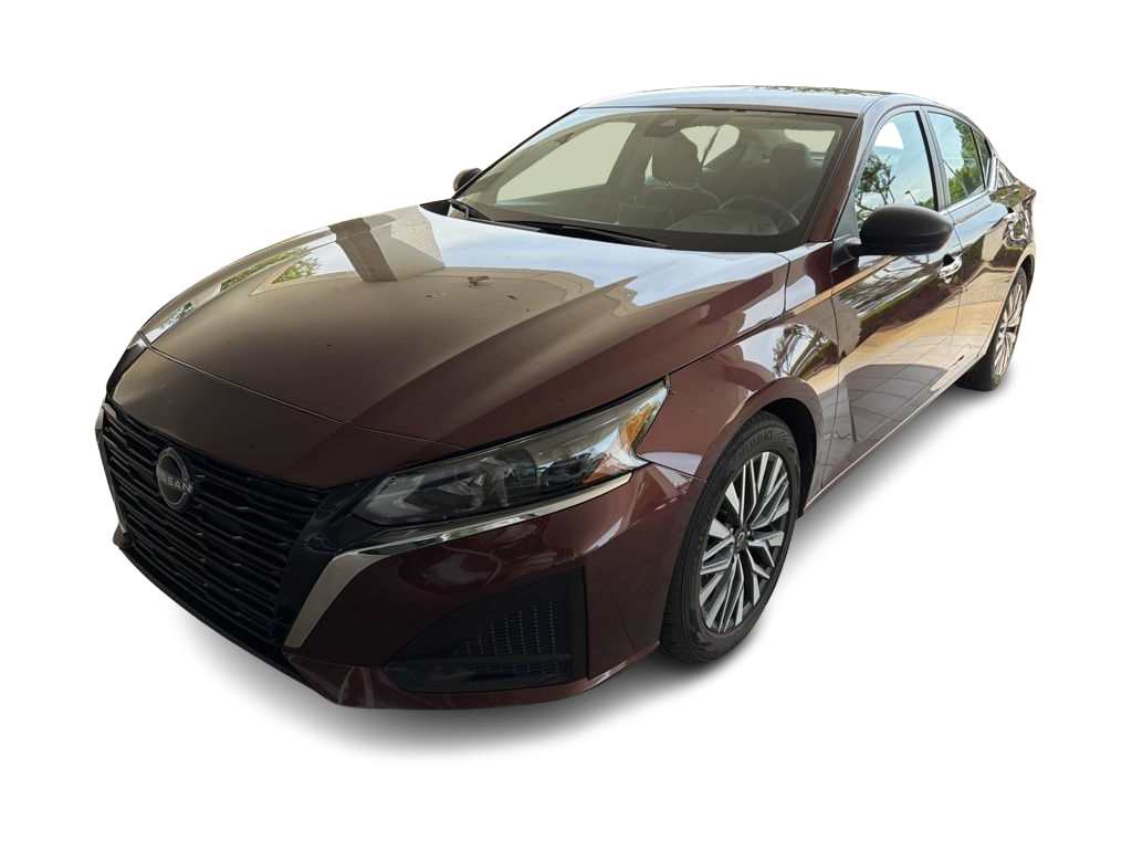 Thumbnail: 2024 Nissan Altima - 1