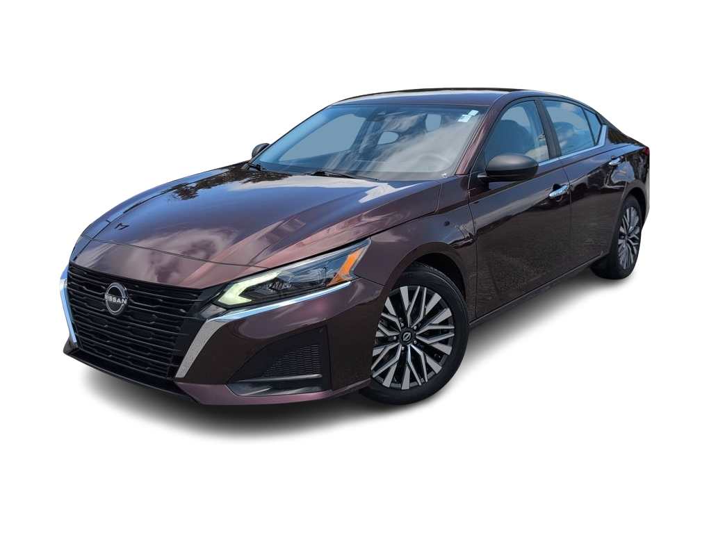 Thumbnail: 2024 Nissan Altima - 1