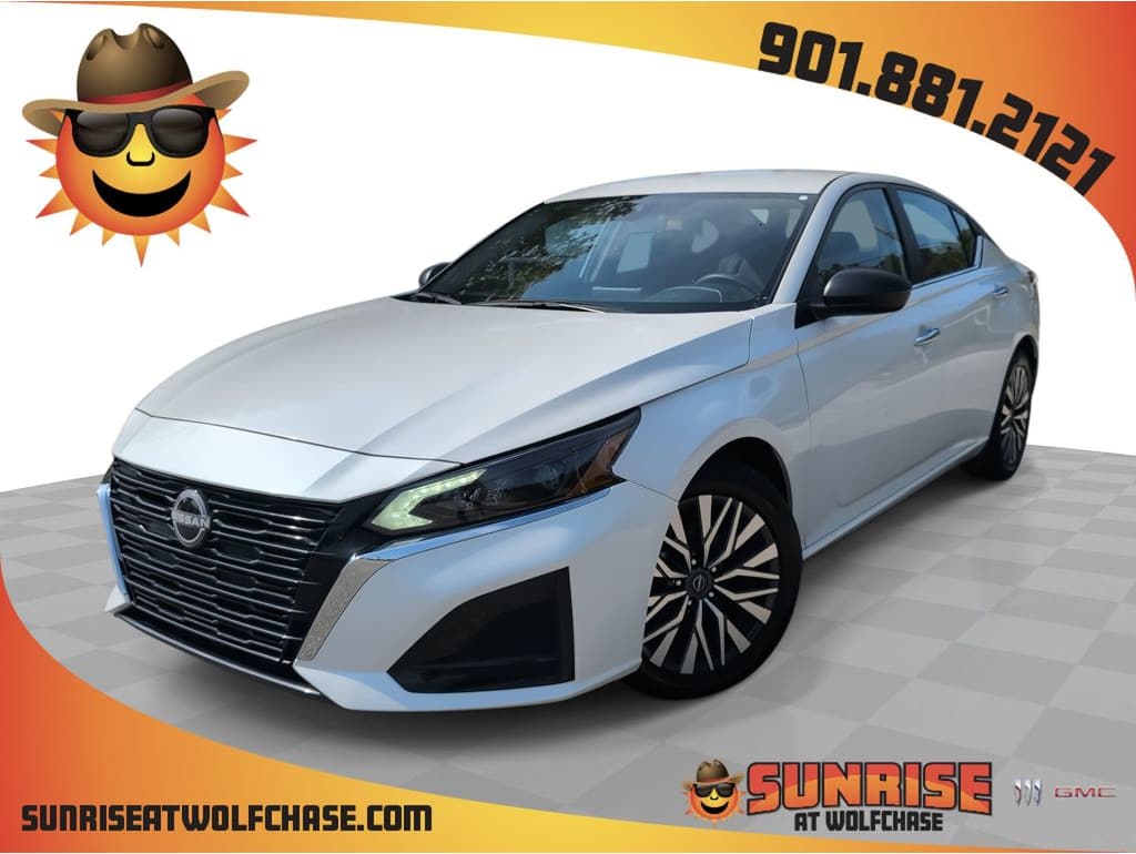 2025 Nissan Altima