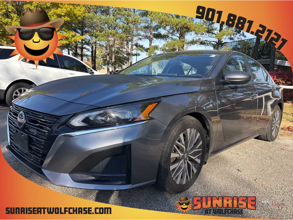 2024 Nissan Altima SV