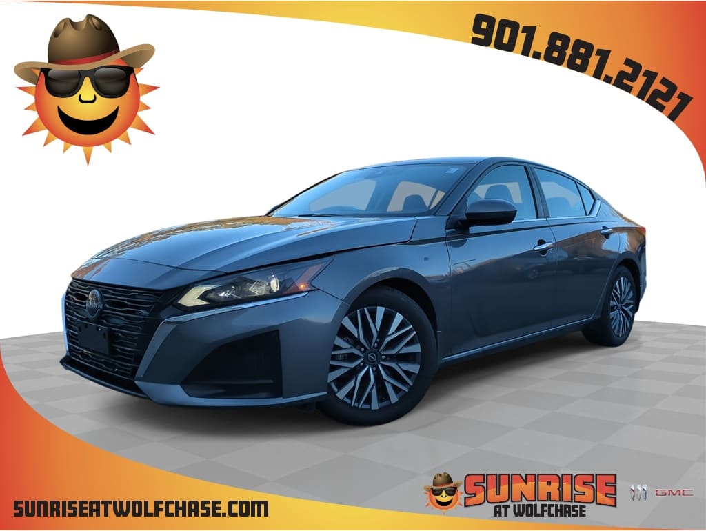 2024 Nissan Altima SV's photo