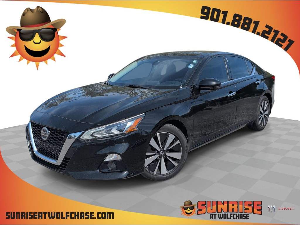 2020 Nissan Altima SL