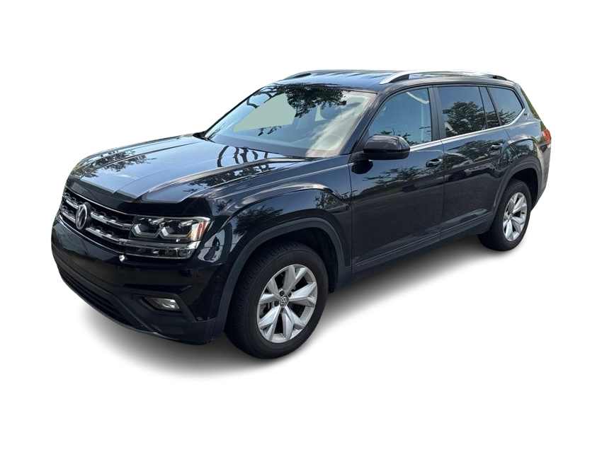 2019 Volkswagen Atlas SE -
                  Bartlett, TN