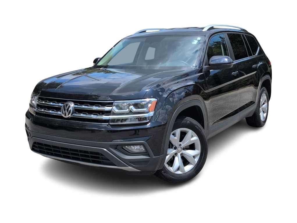 2019 Volkswagen Atlas SE -
                  Bartlett, TN