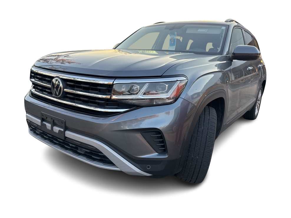 2021 Volkswagen Atlas SE -
                  Bartlett, TN