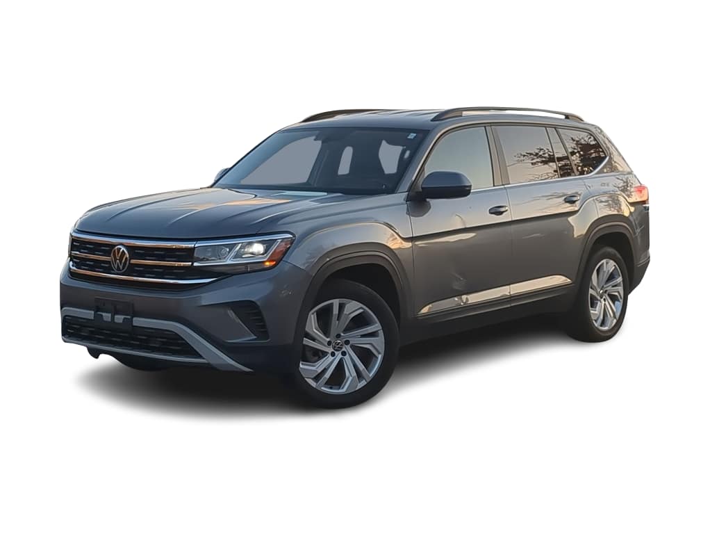 2021 Volkswagen Atlas SE -
                  Bartlett, TN