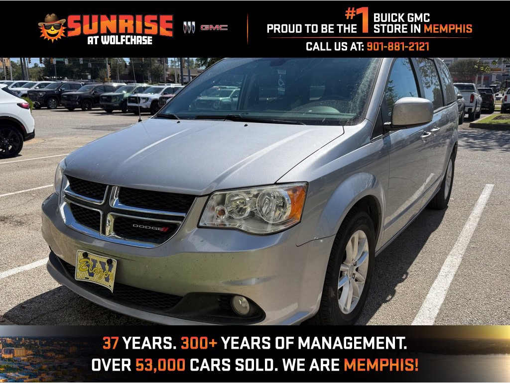 2019 Dodge Grand Caravan