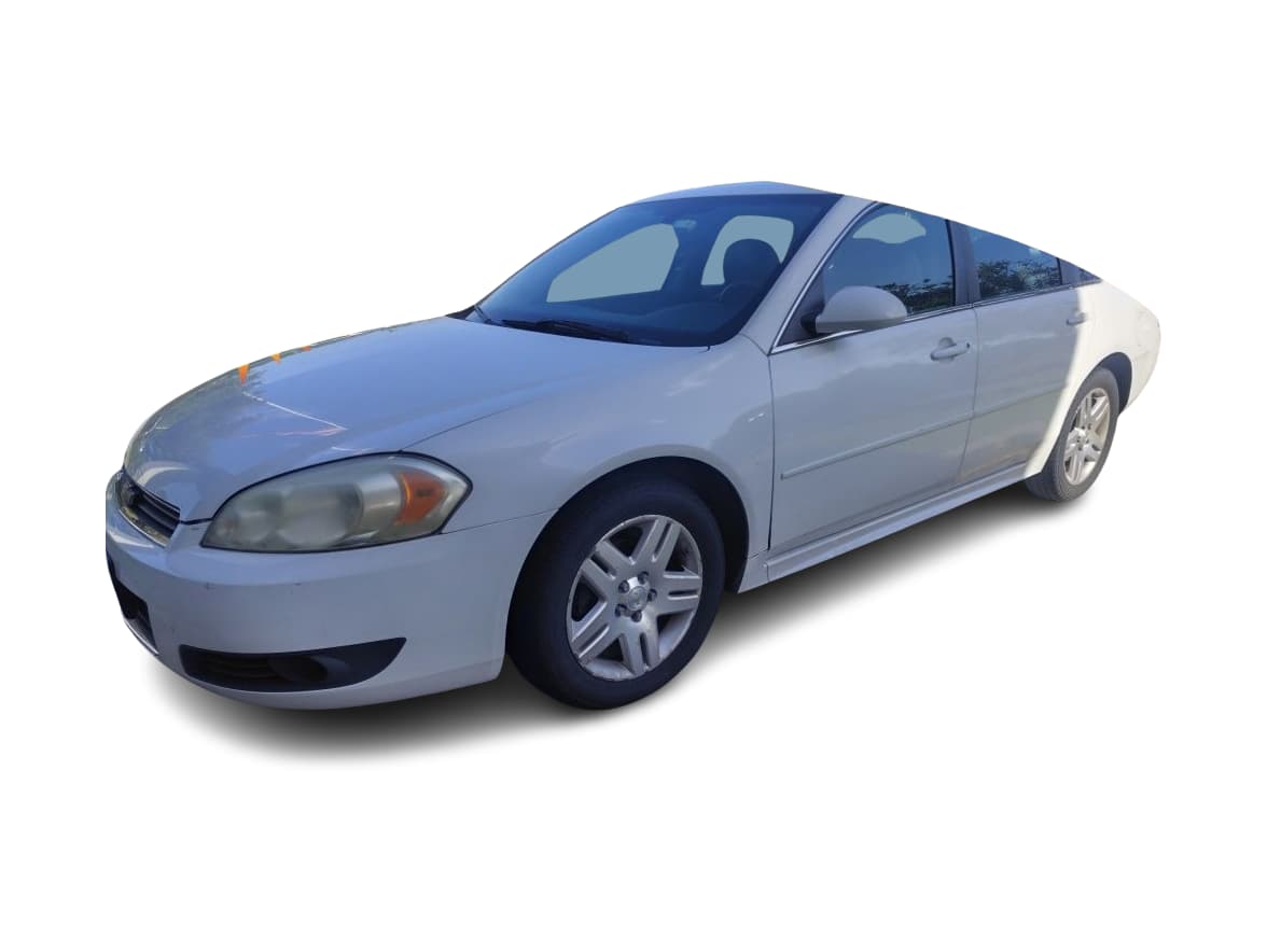 2011 Chevrolet Impala LT -
                  Bartlett, TN