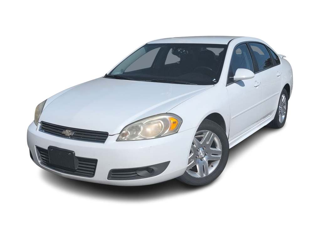 2011 Chevrolet Impala LT -
                  Bartlett, TN