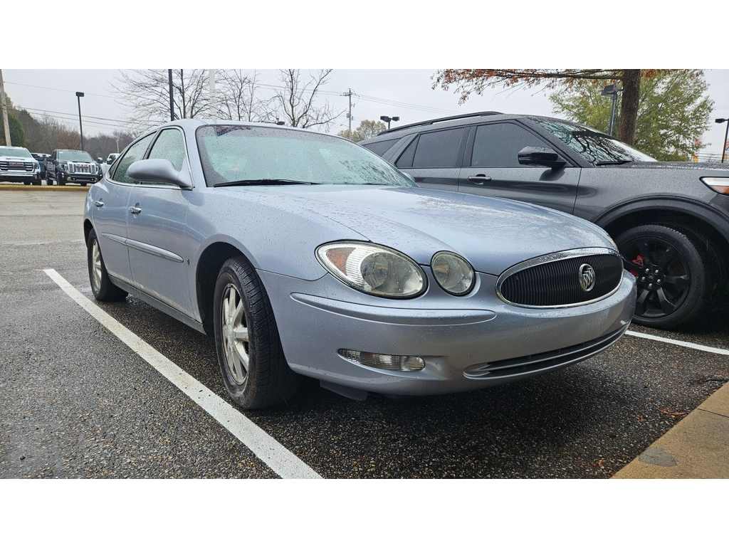 2006 Buick LaCrosse CX's photo