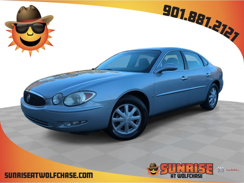 2006 Buick LaCrosse CX
