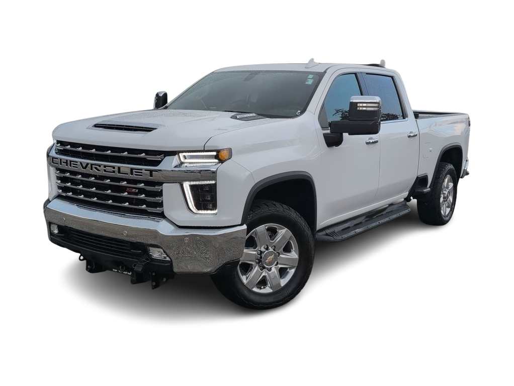 2022 Chevrolet Silverado 2500 LTZ -
                  Bartlett, TN