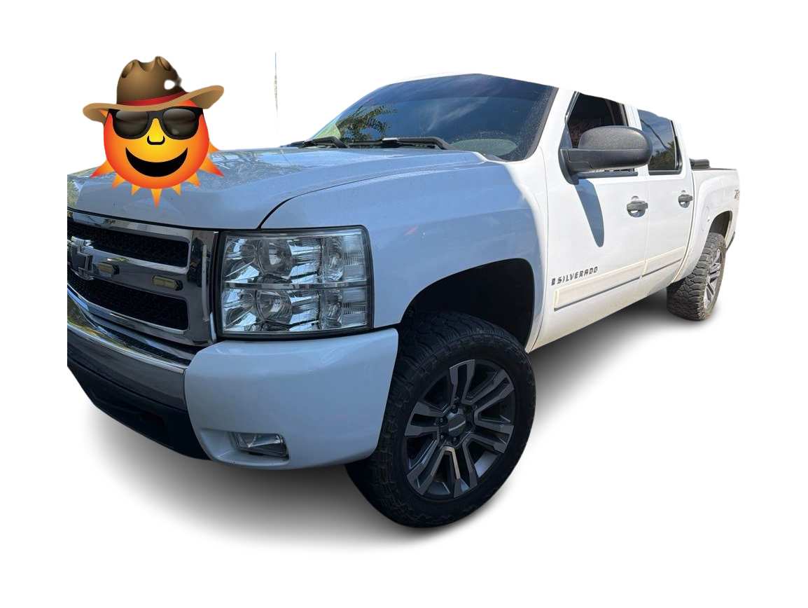 2007 Chevrolet Silverado 1500 LT -
                  Bartlett, TN