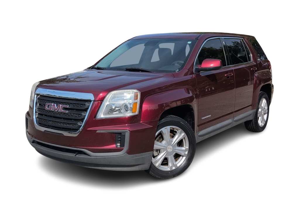 2017 GMC Terrain SLE -
                  Bartlett, TN