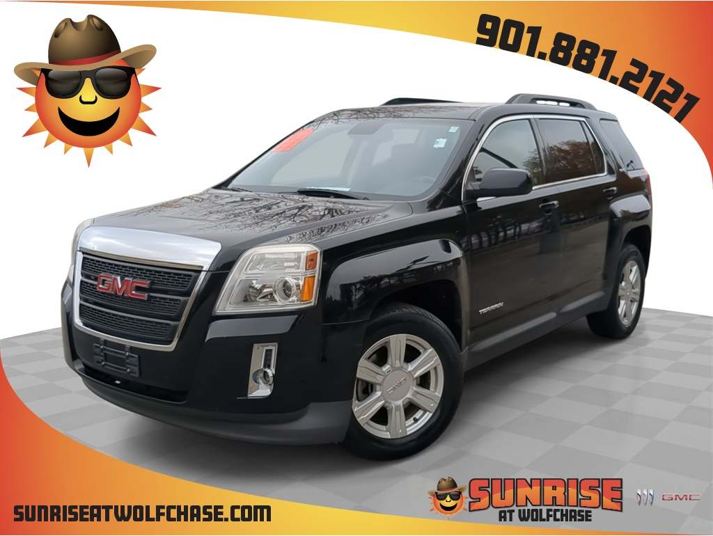 2015 GMC Terrain SLT-1's photo