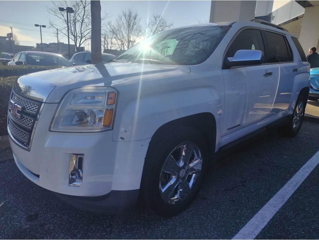 2015 GMC Terrain SLT-2's photo