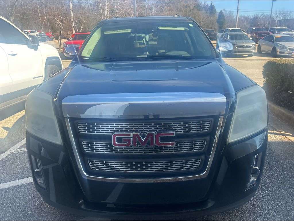 2012 GMC Terrain SLT-2