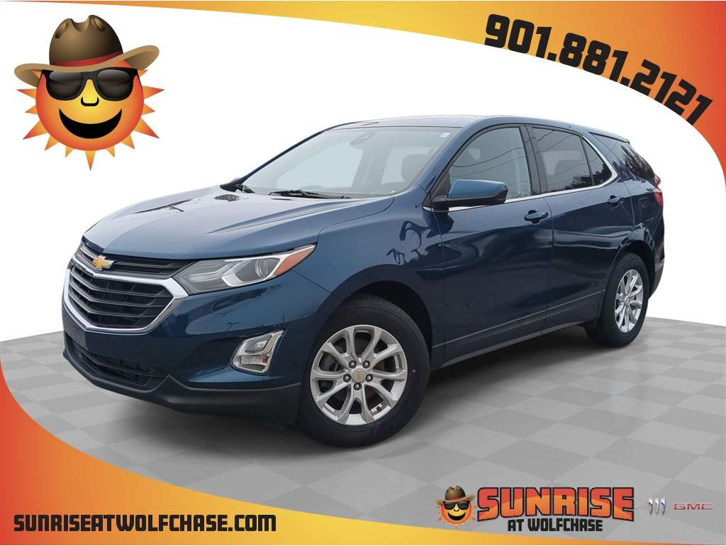 2020 Chevrolet Equinox LT