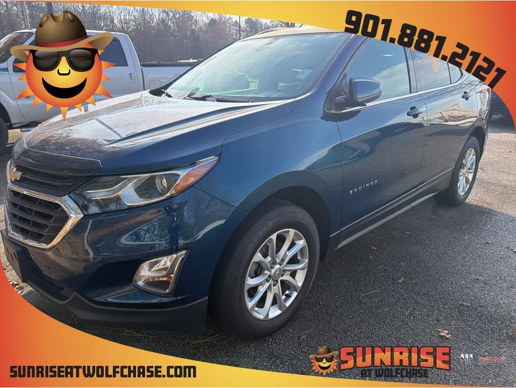 2020 Chevrolet Equinox LT