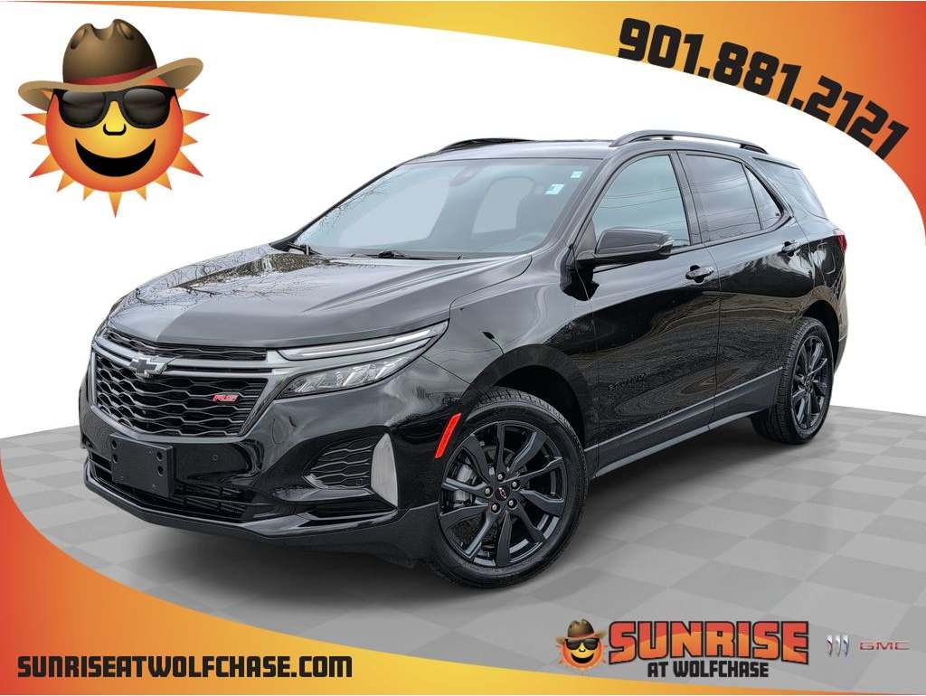 2022 Chevrolet Equinox RS