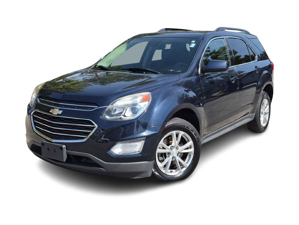 2016 Chevrolet Equinox LT -
                  Bartlett, TN