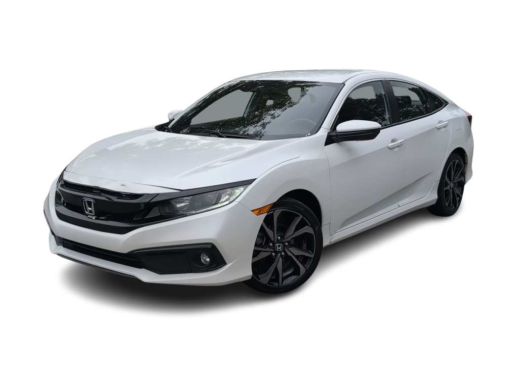 Thumbnail: 2019 Honda Civic - 1