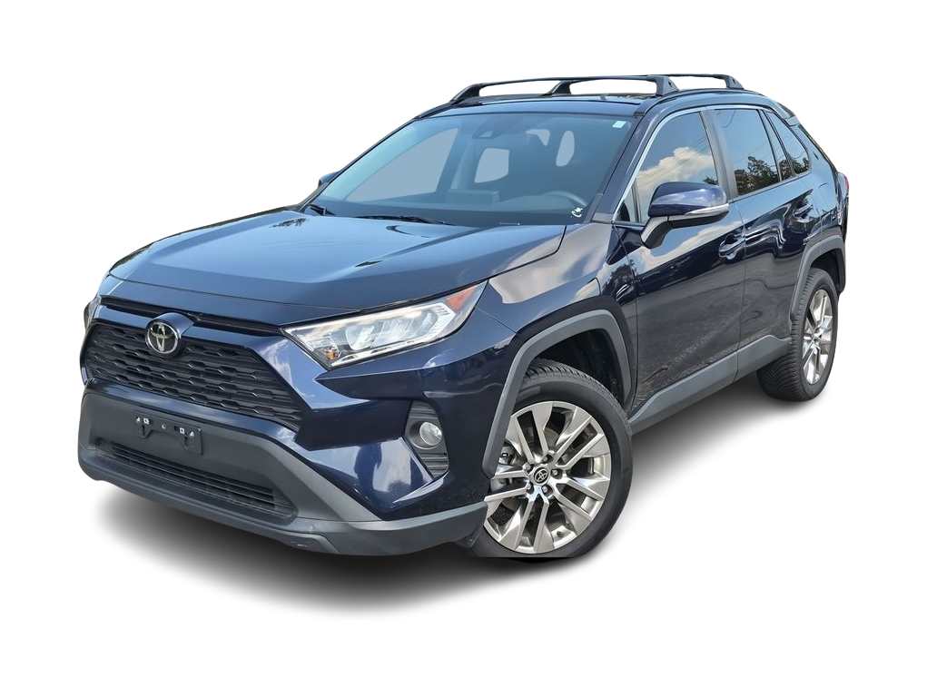 Thumbnail: 2021 Toyota RAV4 - 1