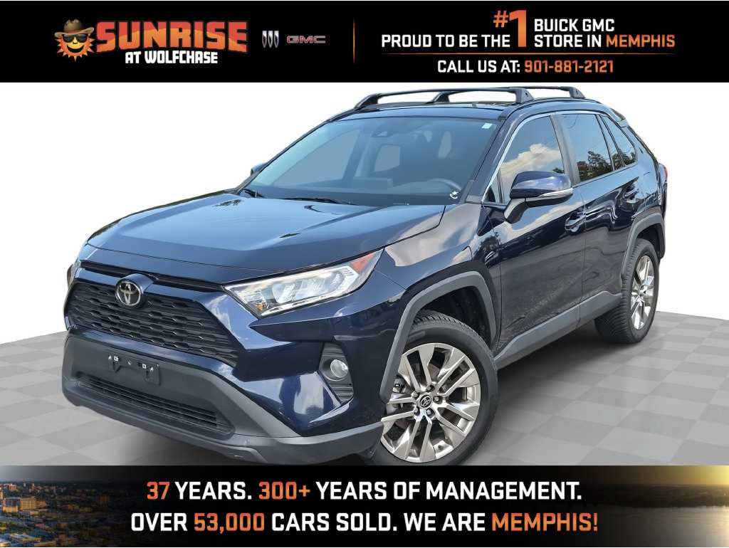 2021 Toyota RAV4