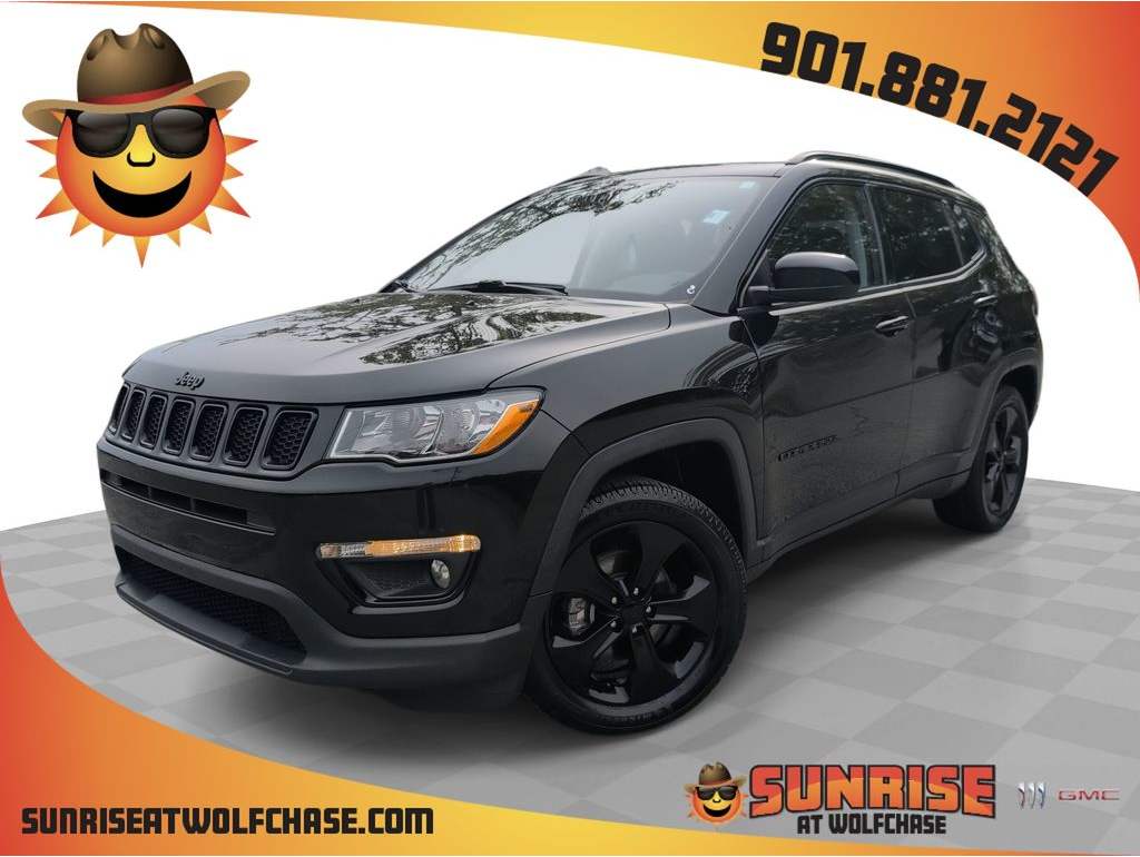 2020 Jeep Compass Altitude