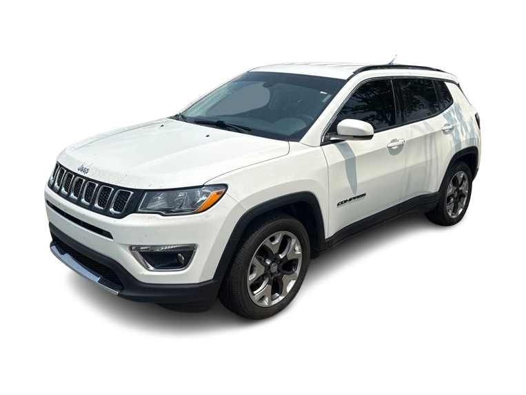 Thumbnail: 2020 Jeep Compass - 1