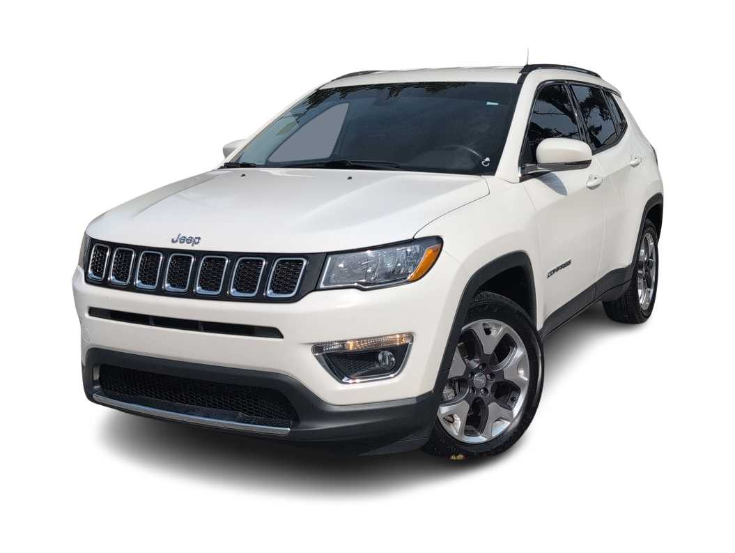2020 Jeep Compass Limited -
                  Bartlett, TN