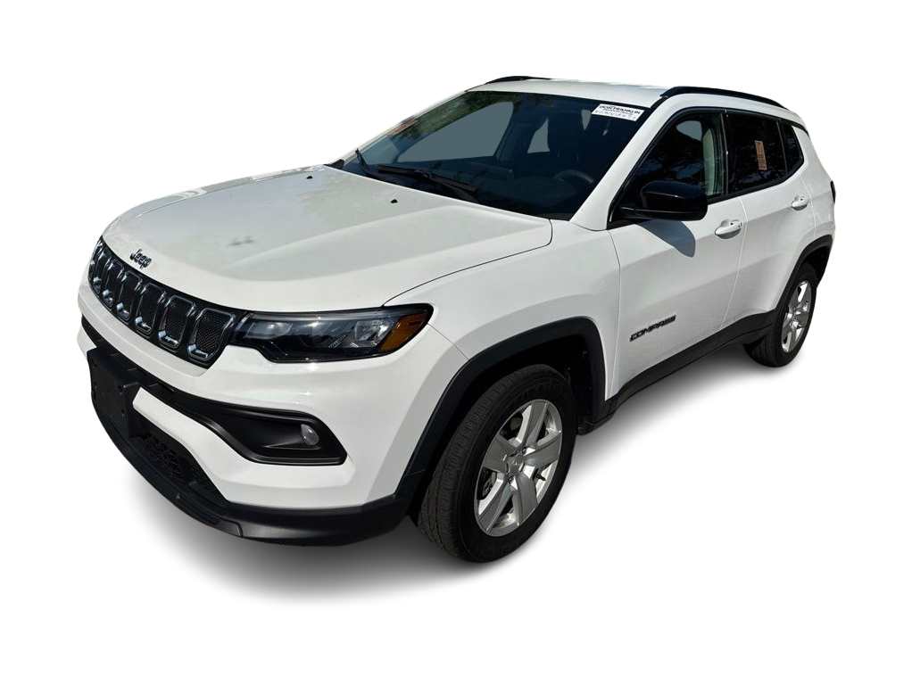 Thumbnail: 2022 Jeep Compass - 1