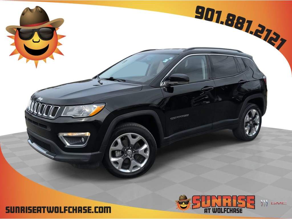 2020 Jeep Compass Limited