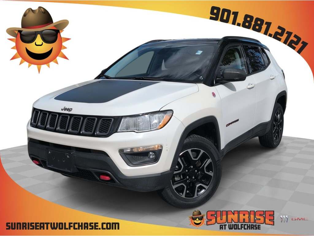 2020 Jeep Compass