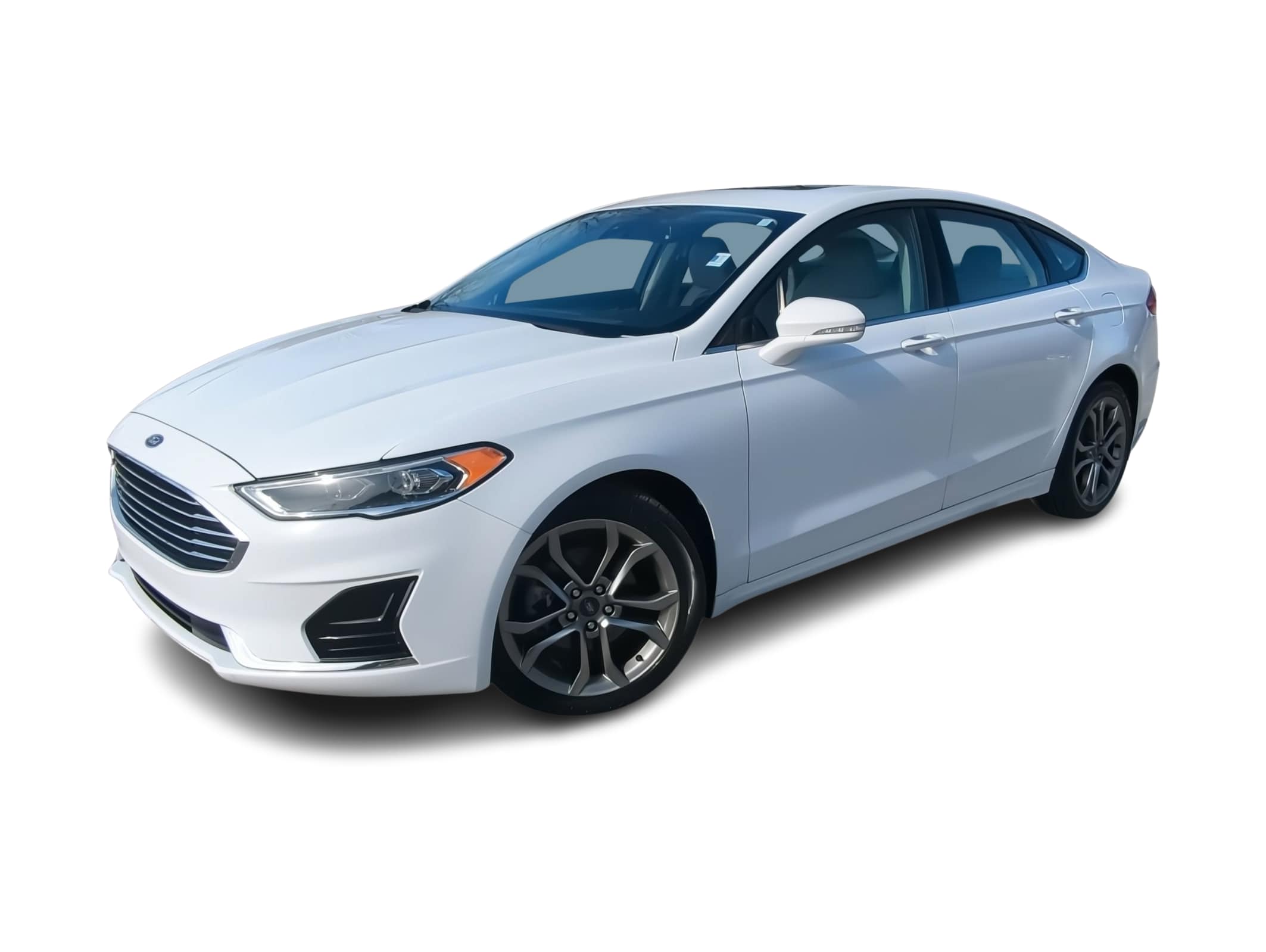 2020 Ford Fusion SEL -
                Bartlett, TN