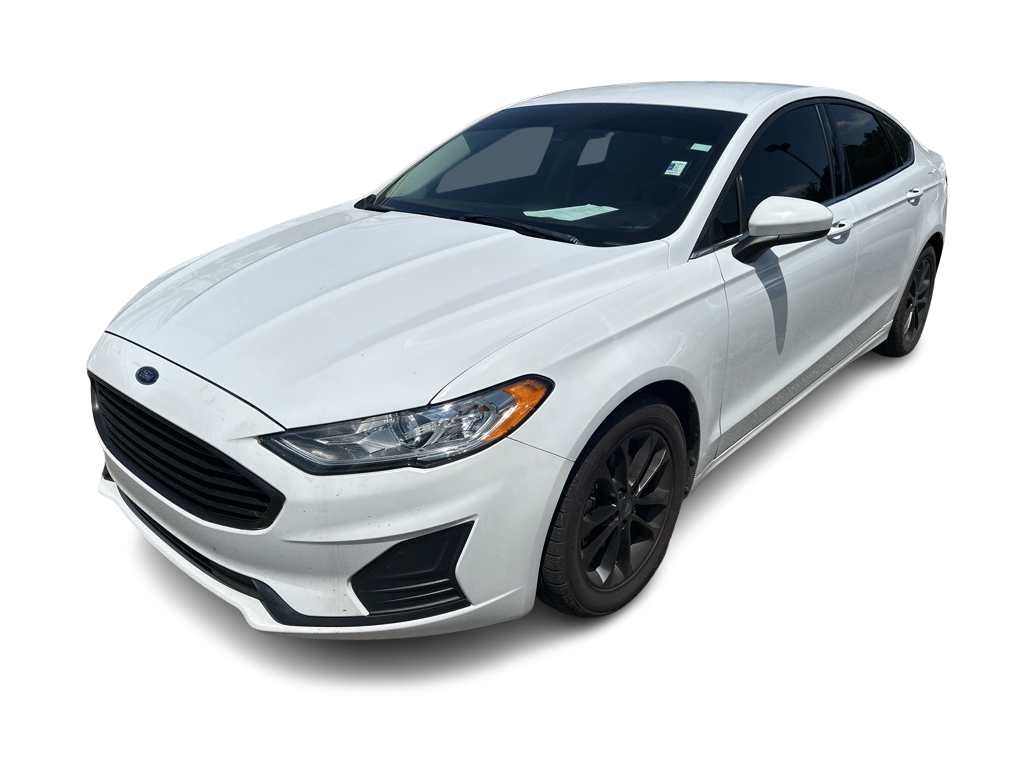Thumbnail: 2019 Ford Fusion - 1