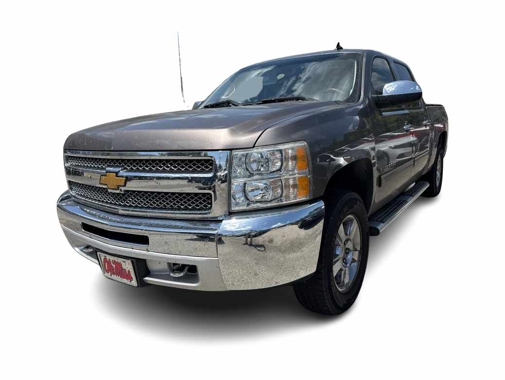 2013 Chevrolet Silverado 1500 LT -
                  Bartlett, TN