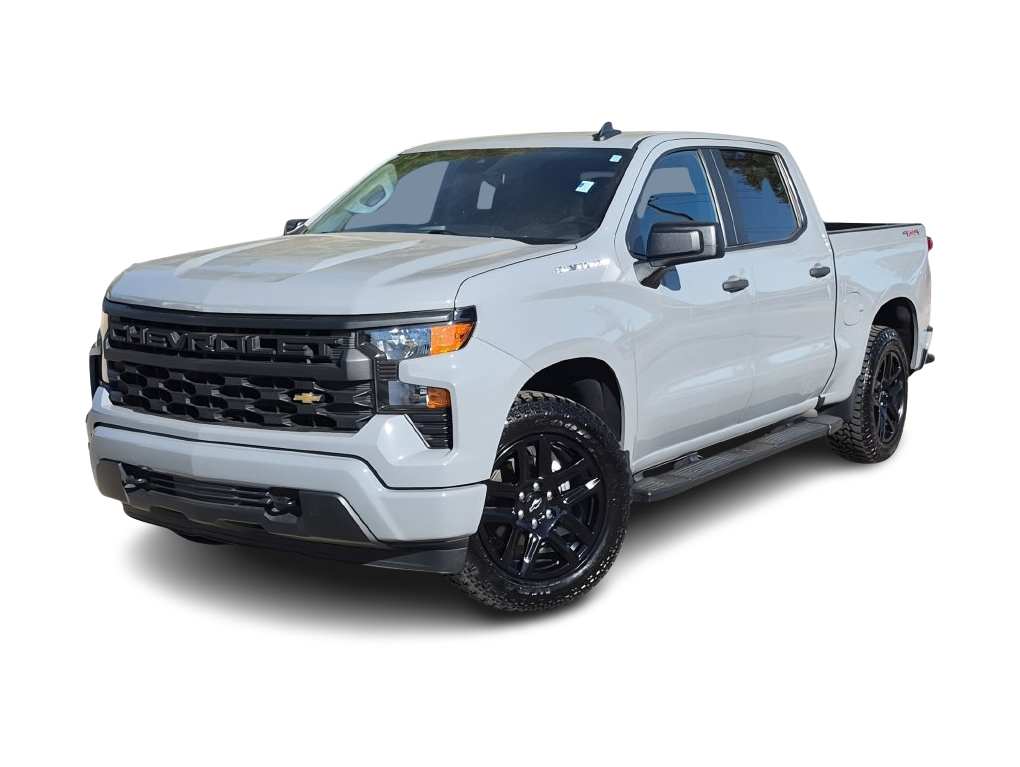Thumbnail: 2024 Chevrolet Silverado 1500 - 1