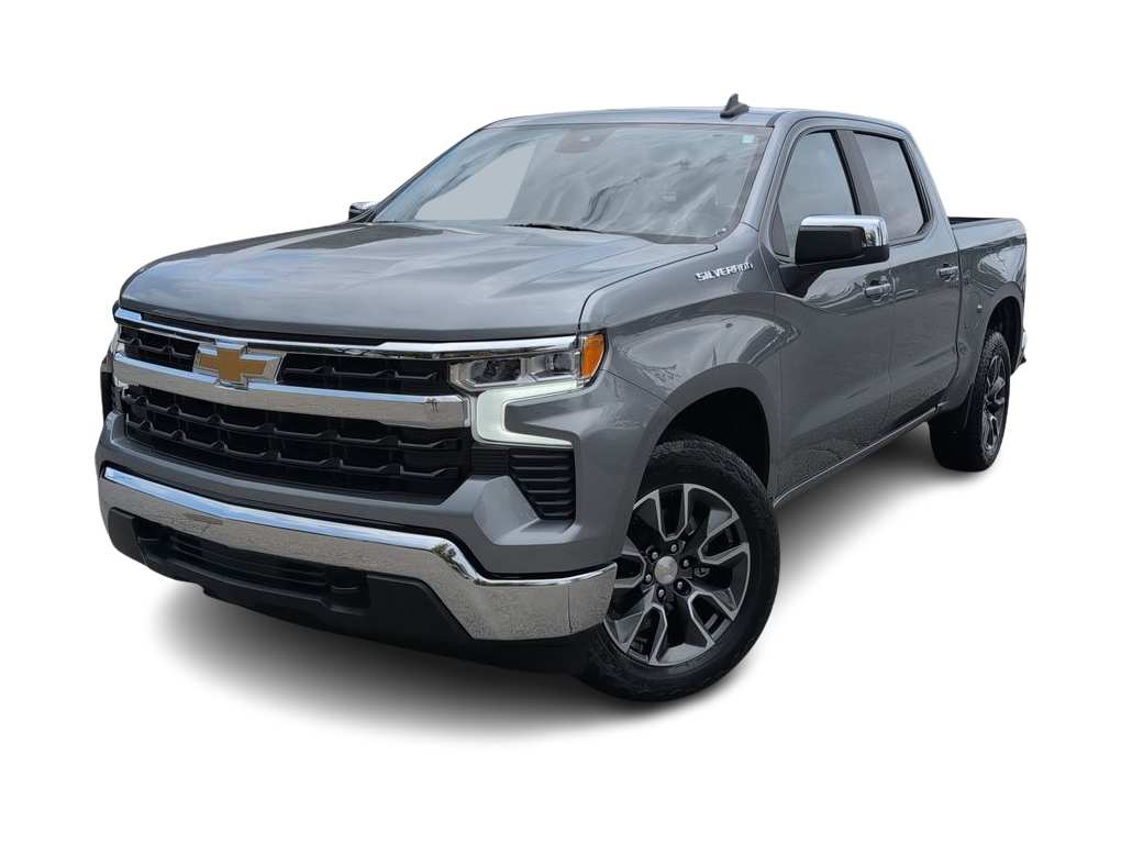 Thumbnail: 2024 Chevrolet Silverado 1500 - 1