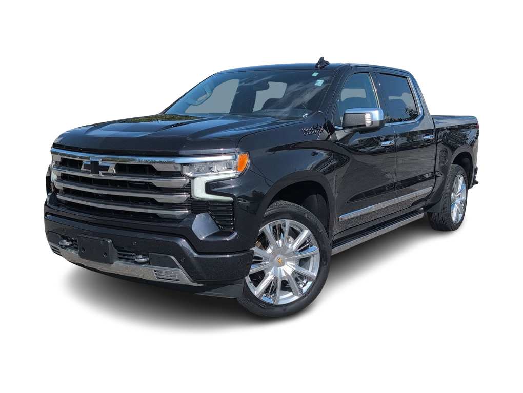Thumbnail: 2023 Chevrolet Silverado 1500 - 1