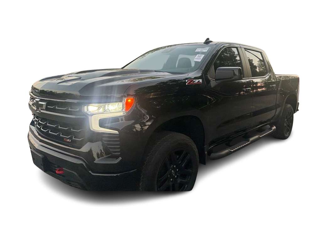 Thumbnail: 2025 Chevrolet Silverado 1500 - 1