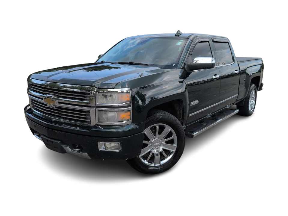 2015 Chevrolet Silverado 1500 High Country -
                  Bartlett, TN