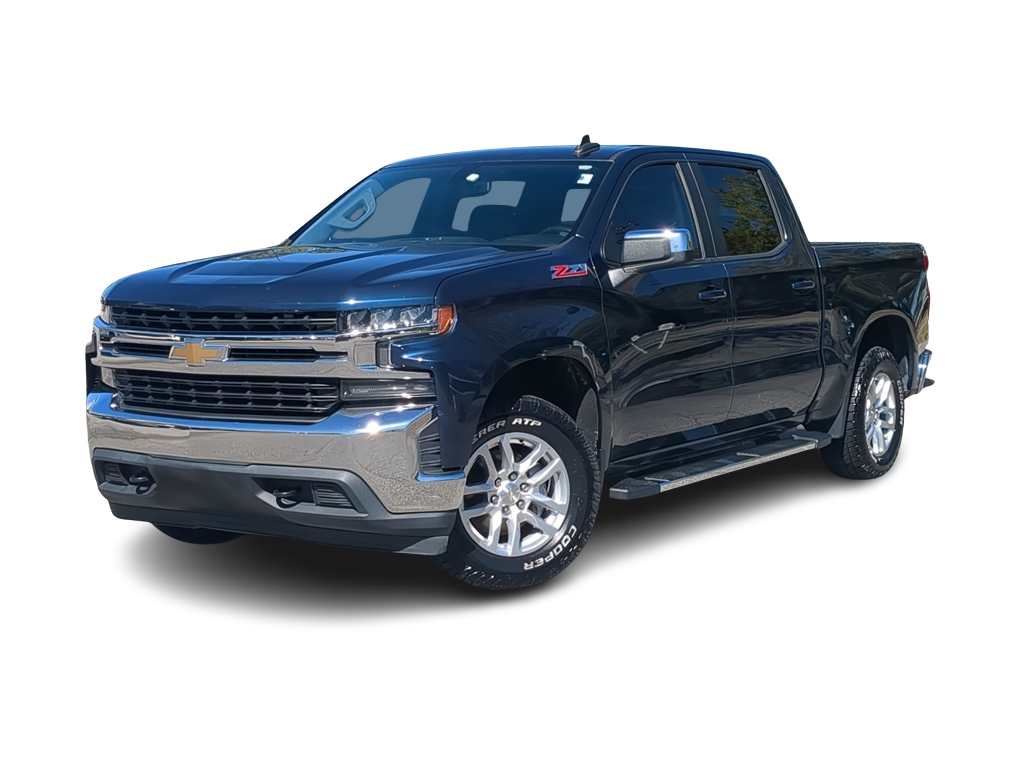 Thumbnail: 2020 Chevrolet Silverado 1500 - 1