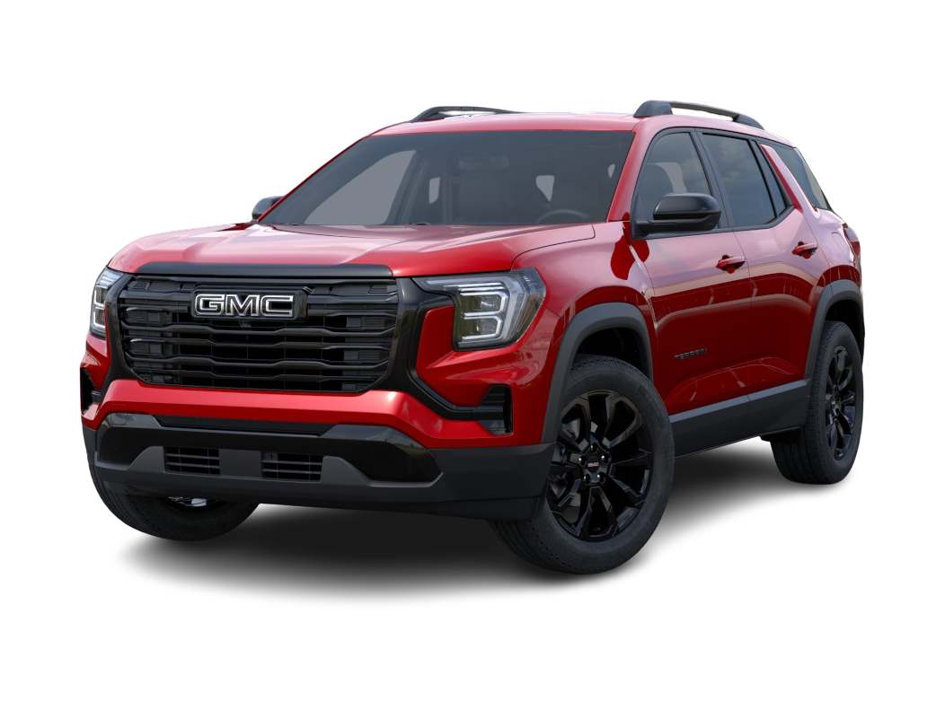Thumbnail: 2027 GMC Terrain - 1